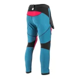 Winddichte Sport-Hose „Patrol“ für Radfahren und Trekking, Größe L – schwarz 3
