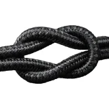 L3ST Braided USB-A to USB-C Cable, 5A, 1.2m, Black 3