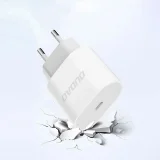 Kleines A14EUC PD 20W USB-C-Ladegerät + USB-C-Kabel – Weiß 6