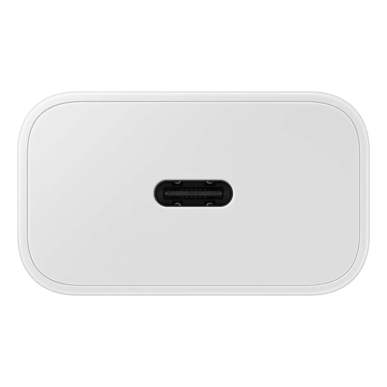 Nástenná nabíjačka Samsung 25 W SFC GaN s káblom USB-C – biela 4
