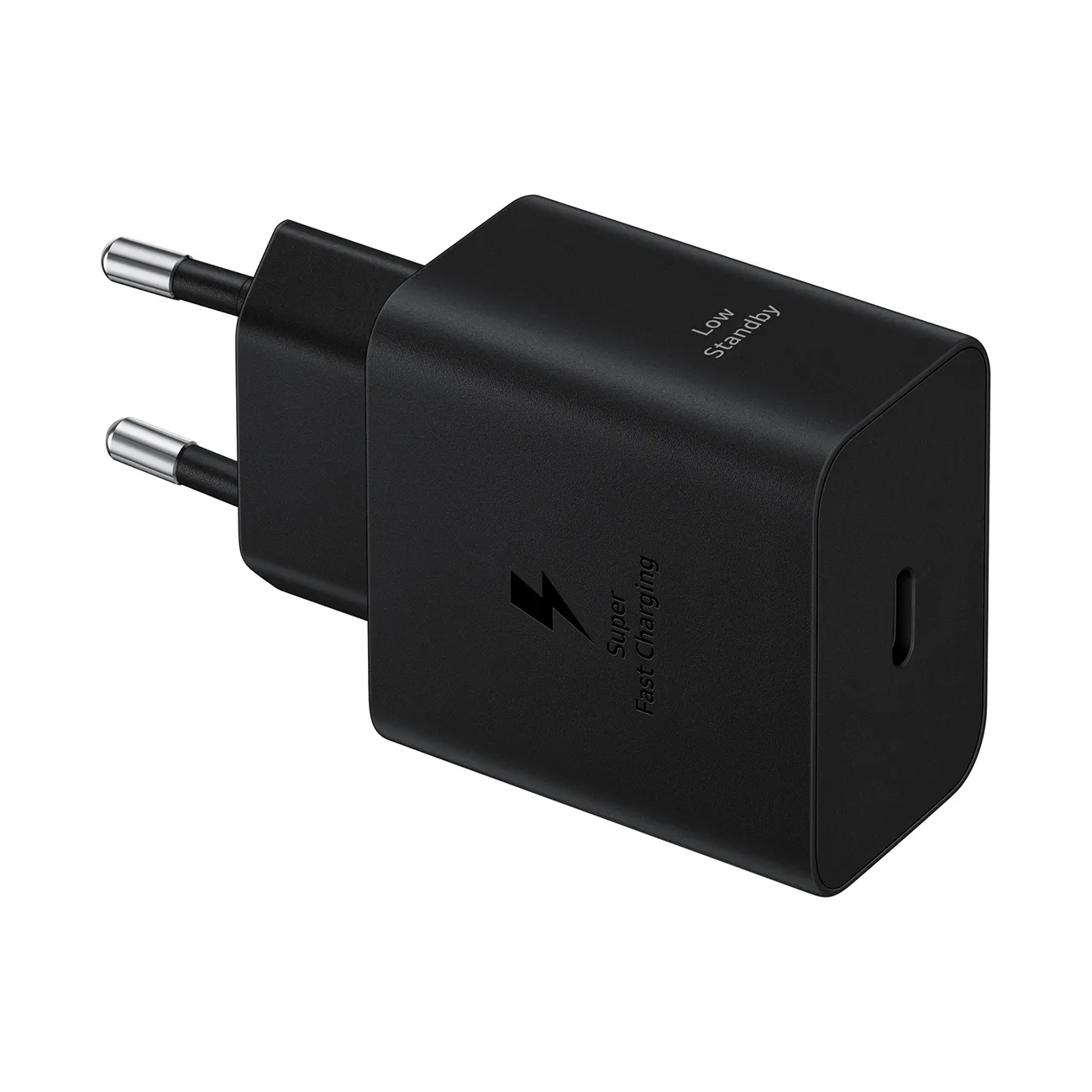 Ładowarka sieciowa Samsung 45W 4.05A 1x USB-C + kabel - czarna 2