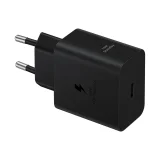 Nástenná nabíjačka Samsung 45 W 4,05 A s 1x portom USB-C + kábel – čierna 2