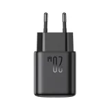 USB-C PD QC 20W zidni punjač - crni 2
