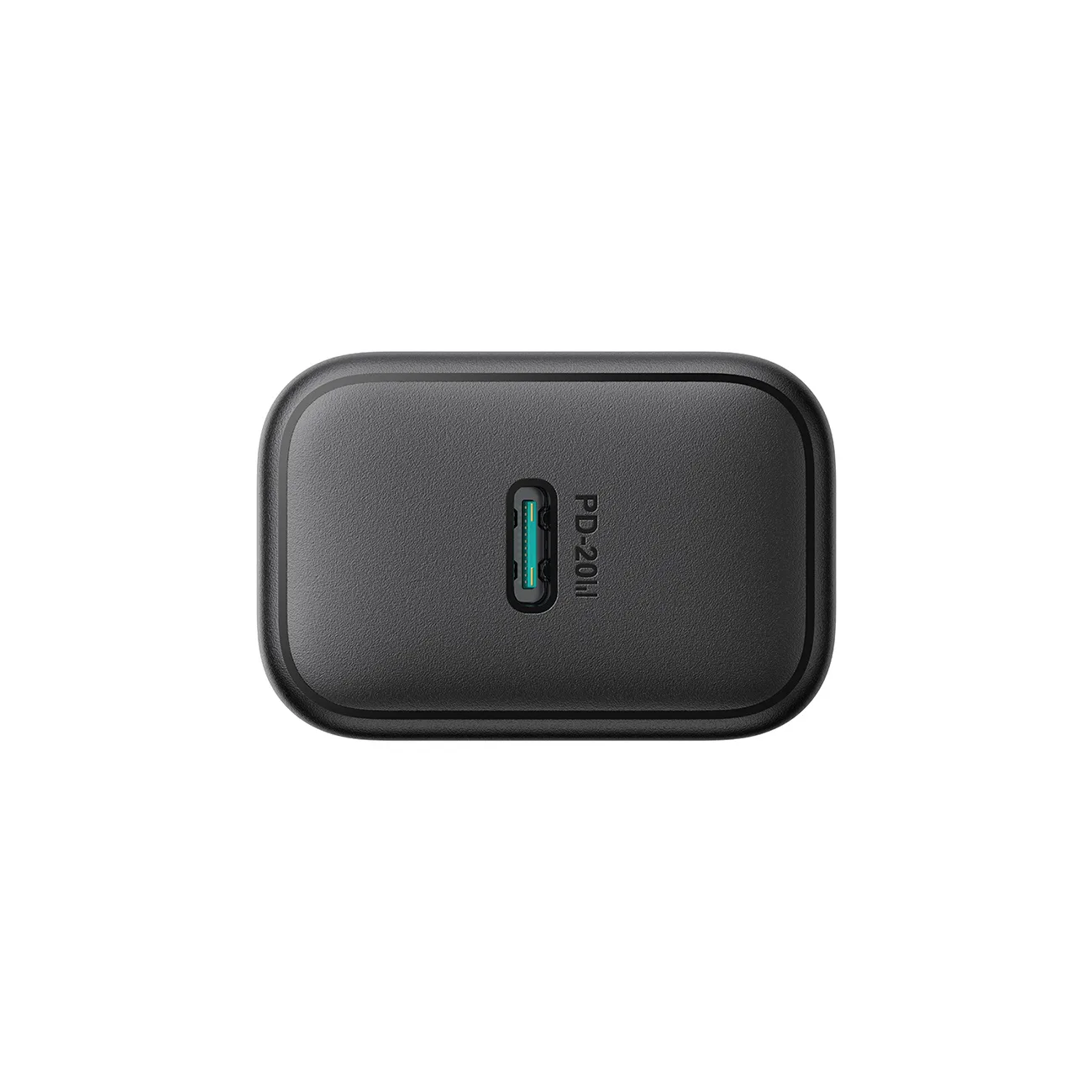 Încărcător de perete USB-C PD QC 20W - Negru 5