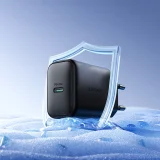 USB-C PD QC 20W zidni punjač - crni 8
