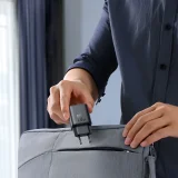 USB-C PD QC 20W zidni punjač - crni 9