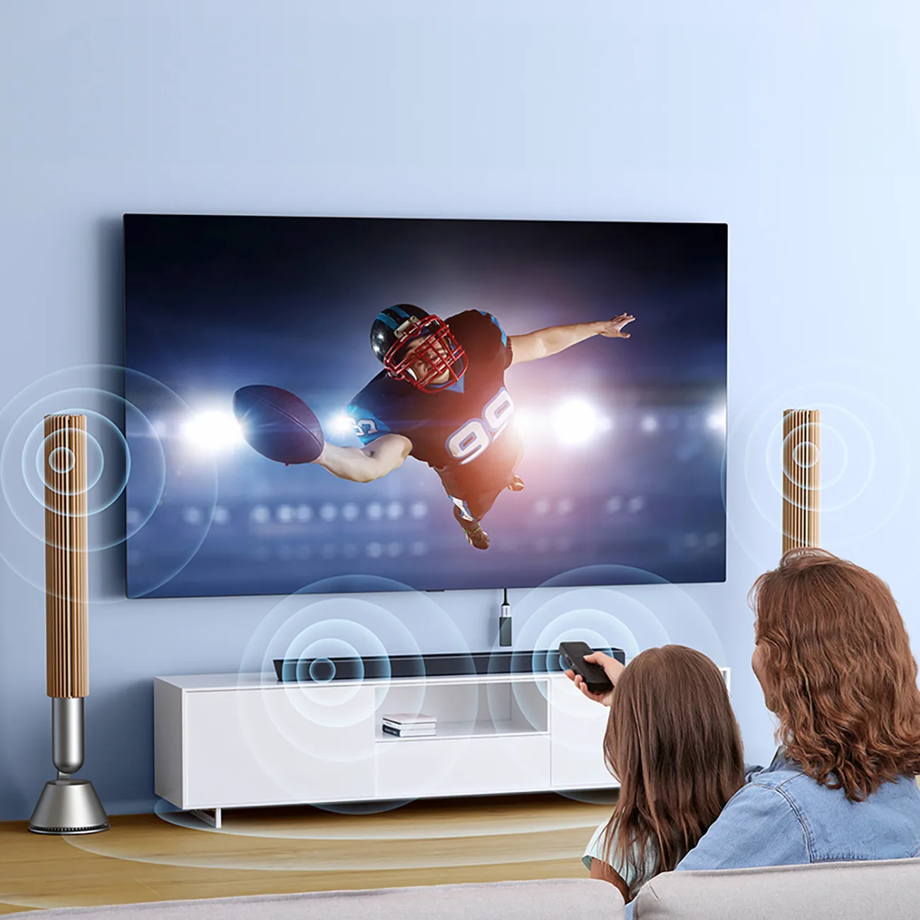 HDMI produžni kabel (muški) / HDMI (ženski) 8K, 15 cm - sivi 4
