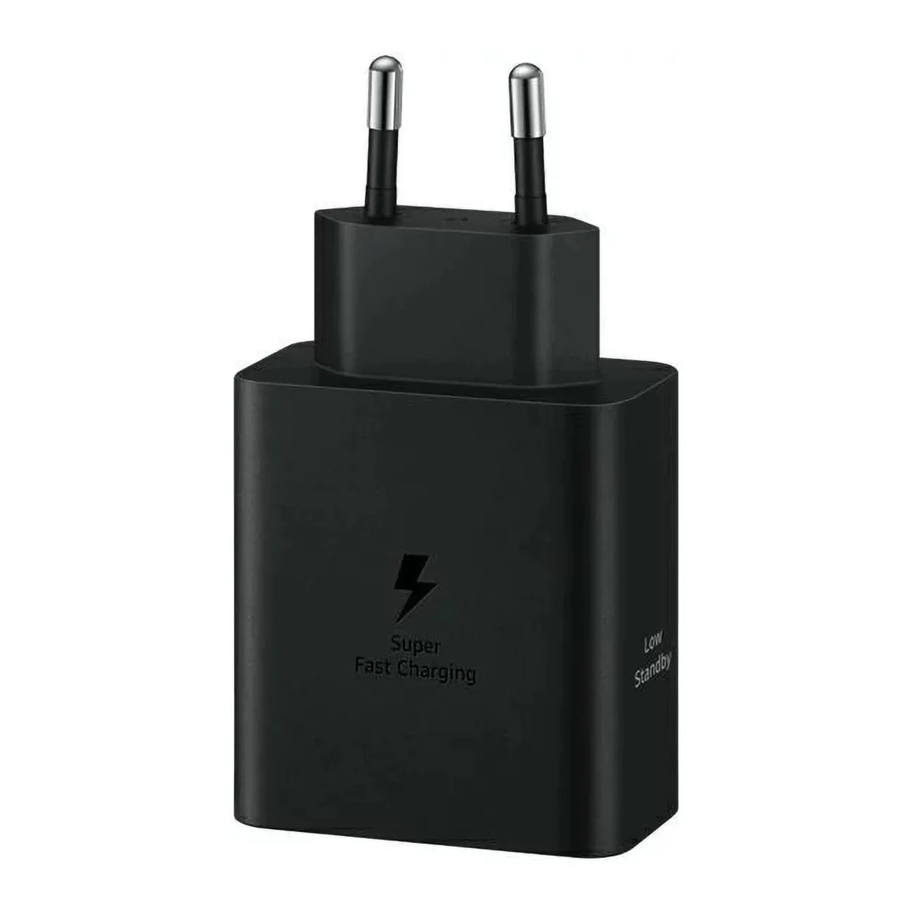 Ładowarka sieciowa Samsung Power Adapter Duo 2x USB-C 50W - czarna 2