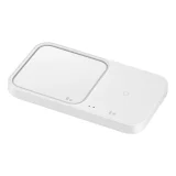 Samsung Wireless Charger Duo 15-W-Induktionsladegerät + Netzteil und Kabel – Weiß 2