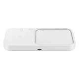Samsung Wireless Charger Duo 15-W-Induktionsladegerät + Netzteil und Kabel – Weiß 3