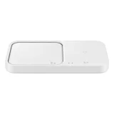 Samsung Wireless Charger Duo 15-W-Induktionsladegerät + Netzteil und Kabel – Weiß 4