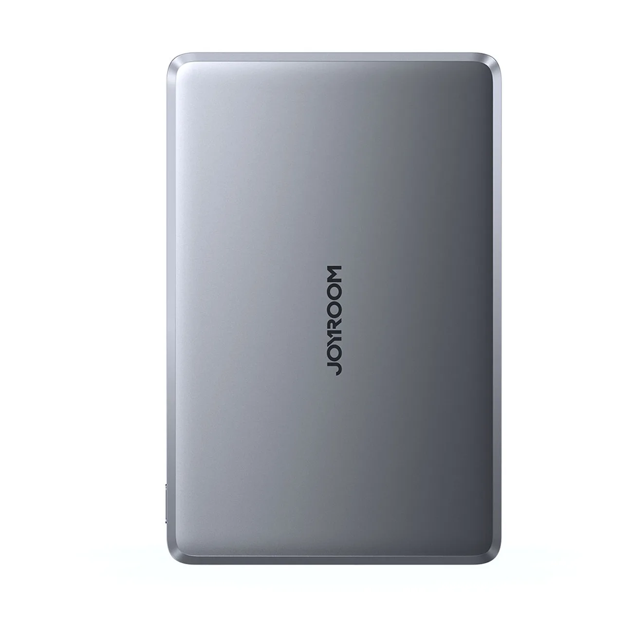 5000mAh USB-C 20W PD Power Bank with 15W Wireless Charging - Gray 3