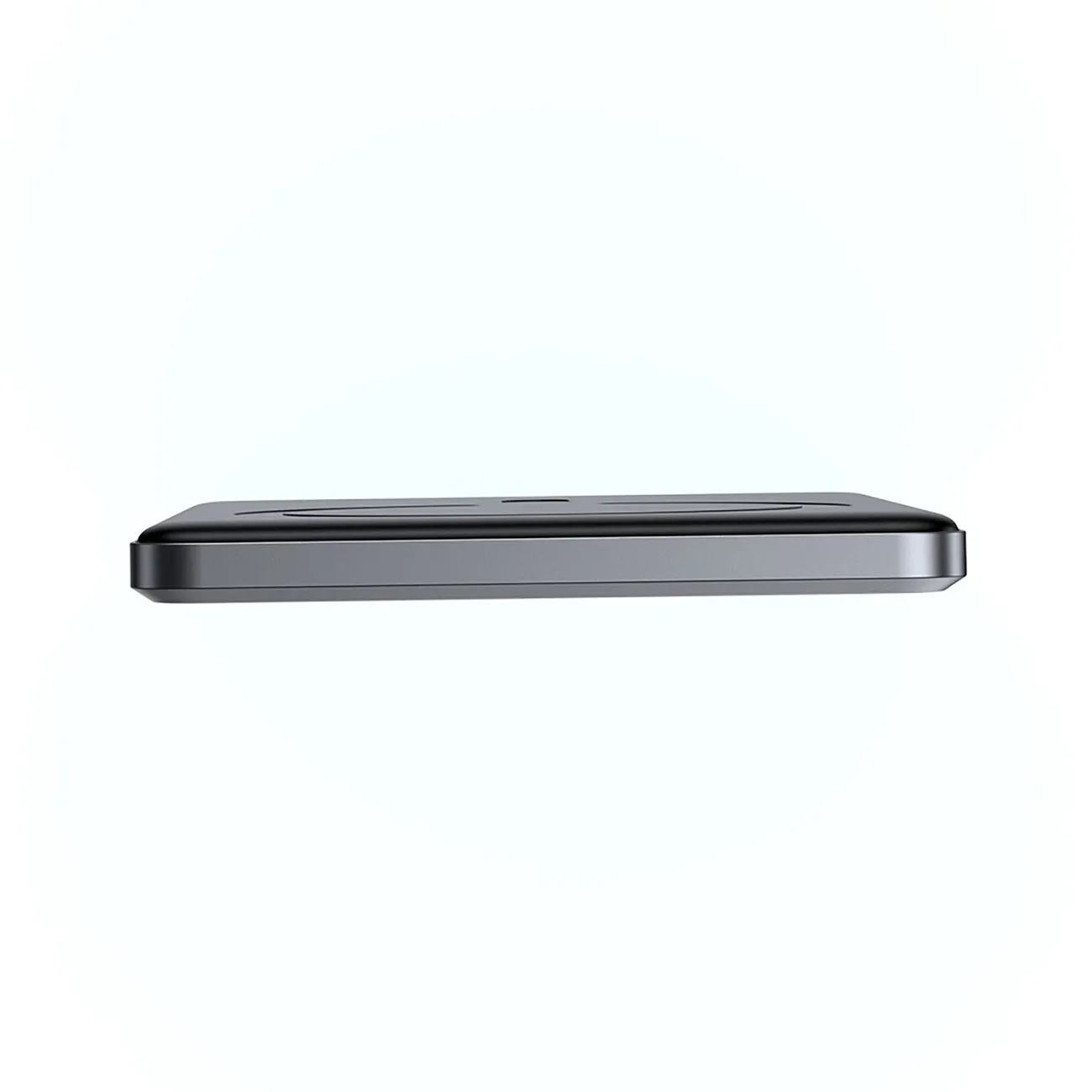 5000mAh USB-C 20W PD Power Bank with 15W Wireless Charging - Gray 6