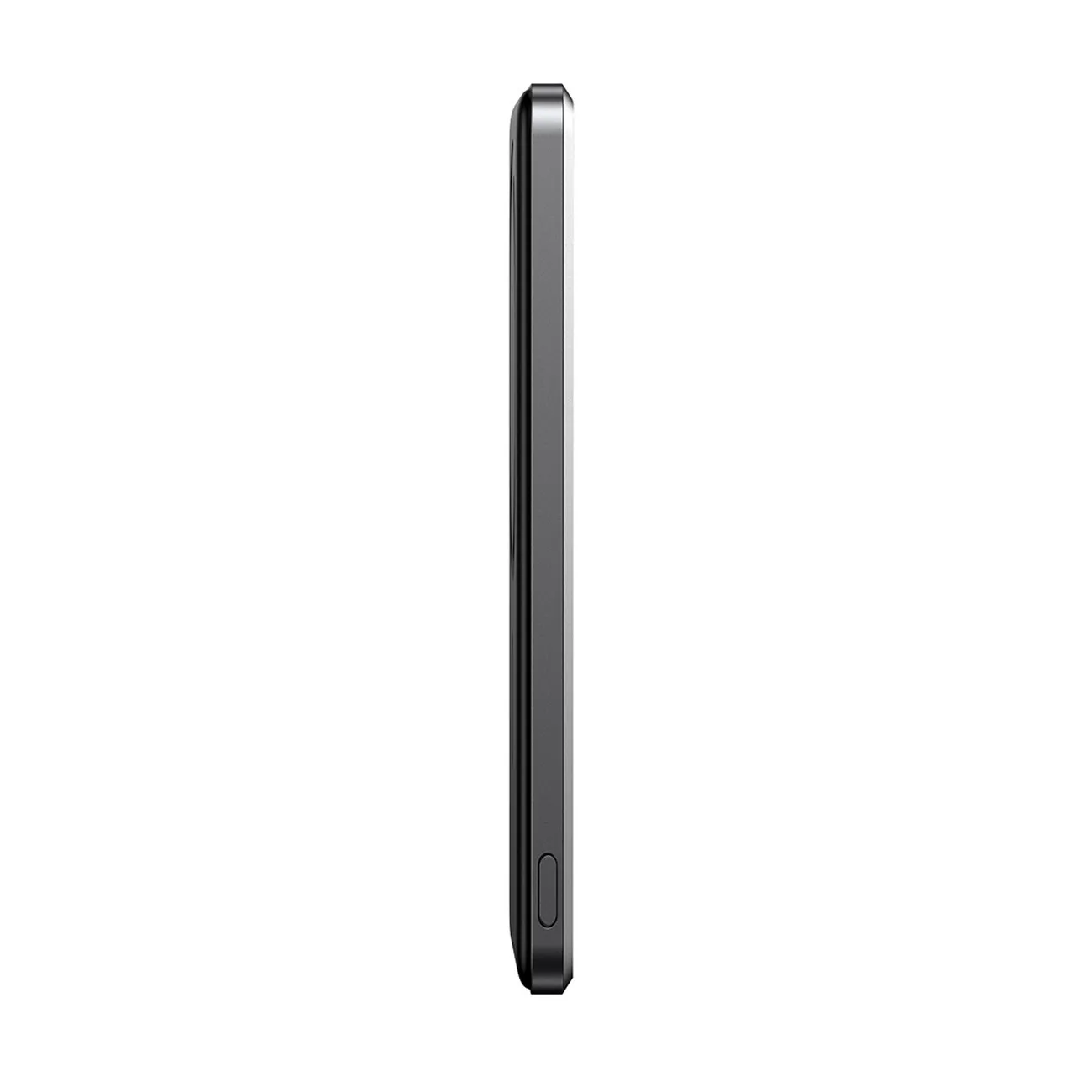 5000mAh USB-C 20W PD Power Bank with 15W Wireless Charging - Gray 7
