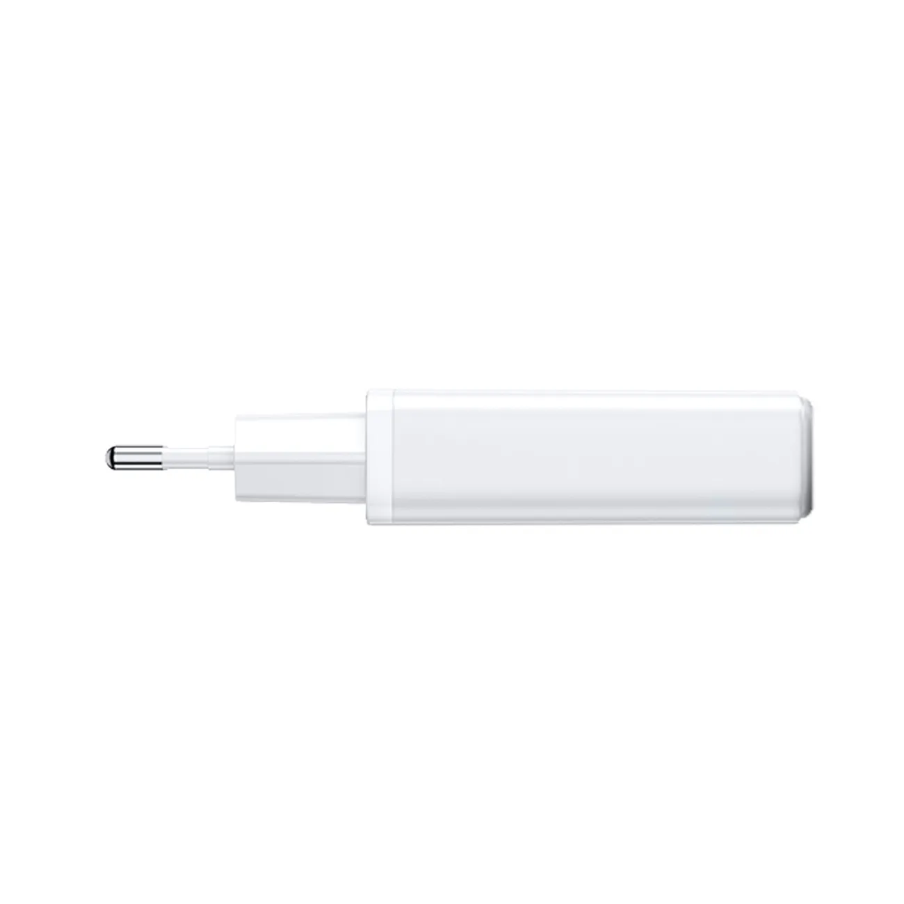 Kleines und ultradünnes 20-W-USB-A-zu-USB-C-Ladegerät – weiß 2