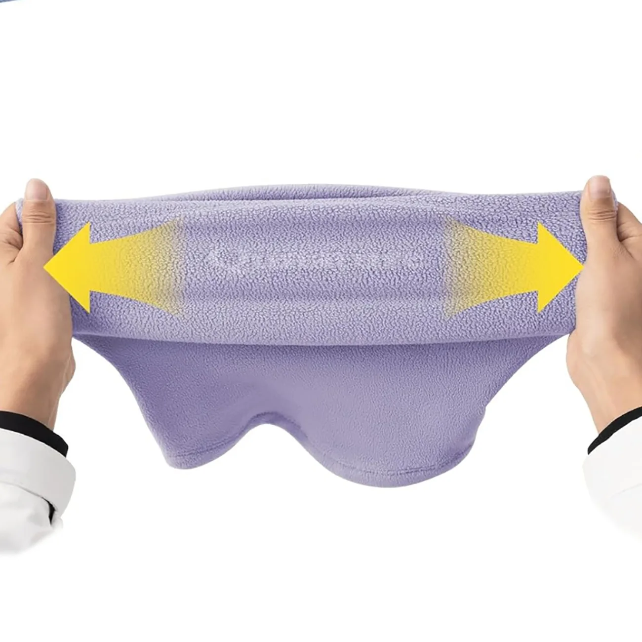 Oli termo skijaška ogrlica, veličina L - ružičasta 2