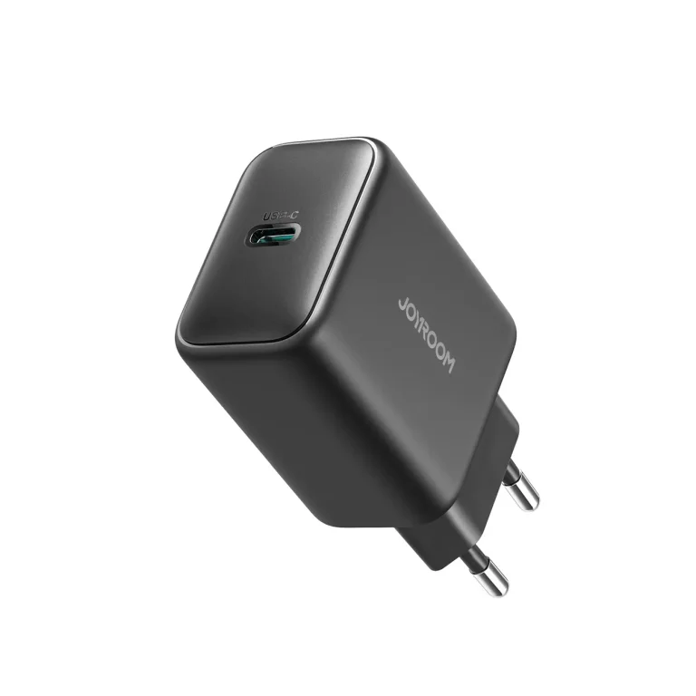 45 W-os GaN fali töltő Samsung Ultra készülékekhez – fekete