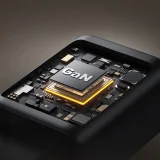 45 W-os GaN fali töltő Samsung Ultra készülékekhez – fekete 10