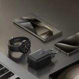 45 W-os GaN fali töltő Samsung Ultra készülékekhez – fekete 9