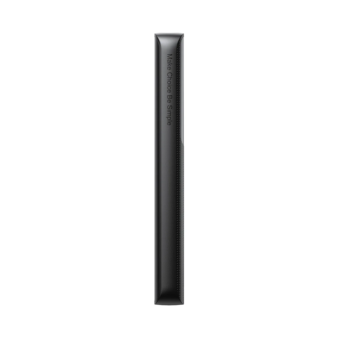 10000mAh 25W Power Bank with 2x USB-A and 1x USB-C ports - SFC - Black 5