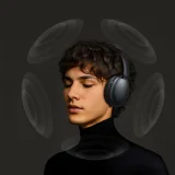 J-Head Series JR-JH1 bežične slušalice s ANC Bluetoothom - crne 11