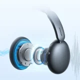 J-Head Series JR-JH1 bežične slušalice s ANC Bluetoothom - crne 8