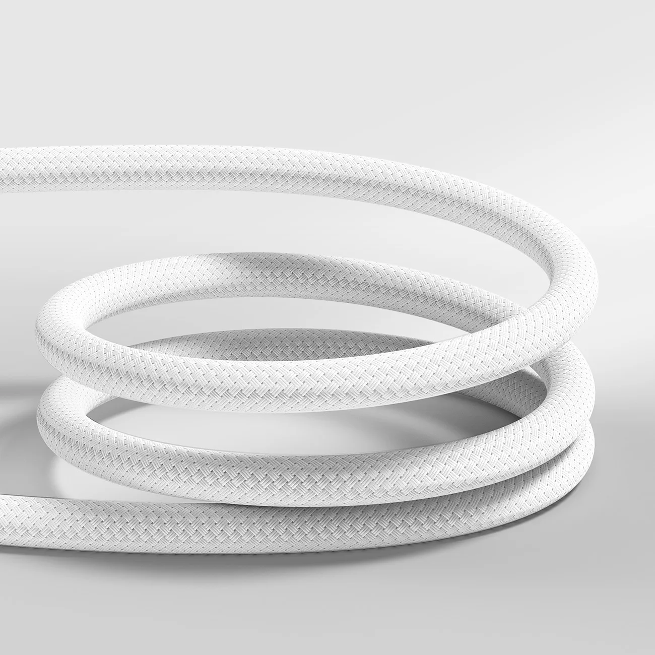 Cablu USB-A la USB-C din seria Cutting-Edge 3A, 1,2 m, gri 10