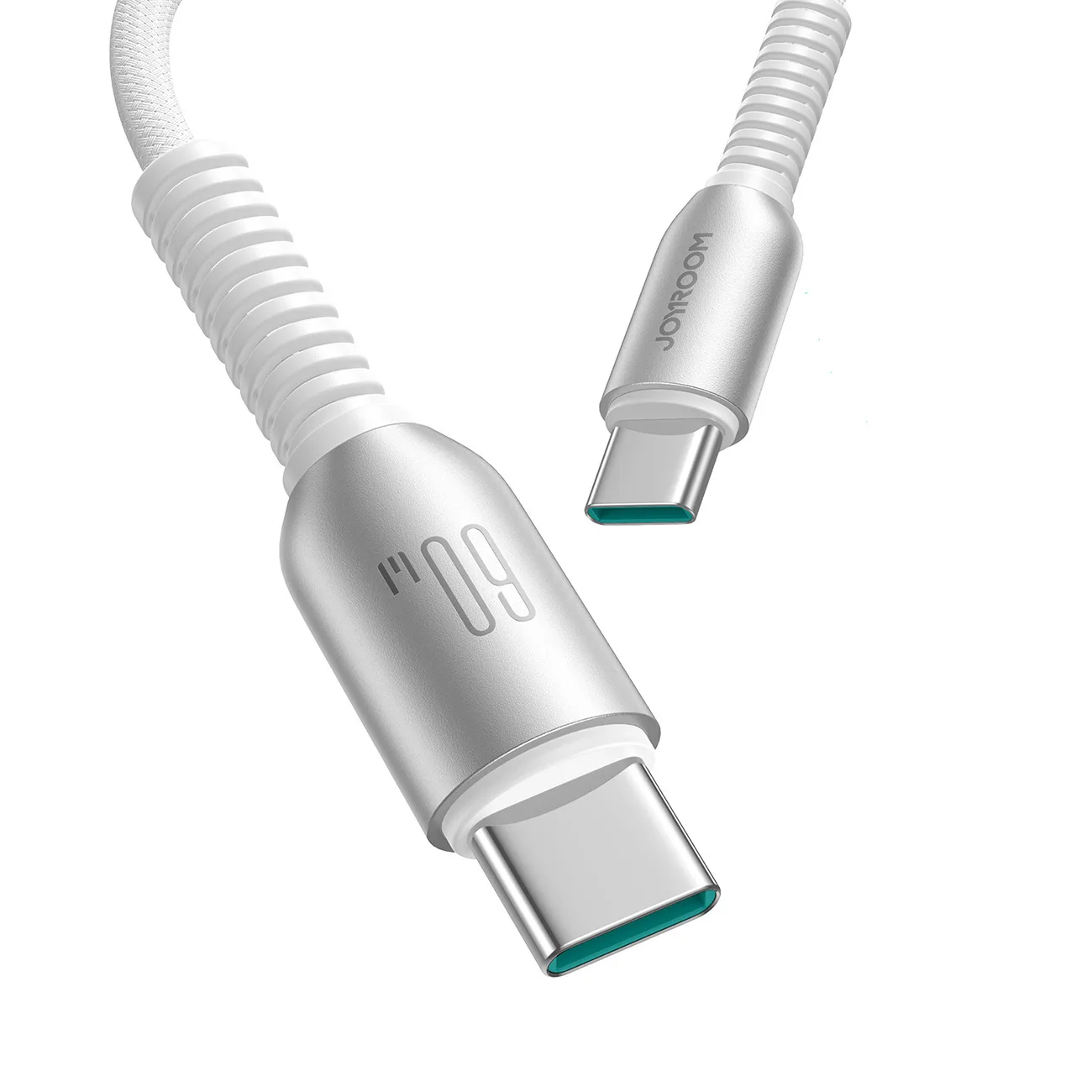 Cutting-Edge Series 60W USB-C to USB-C Cable, 1.2m, Gray 2