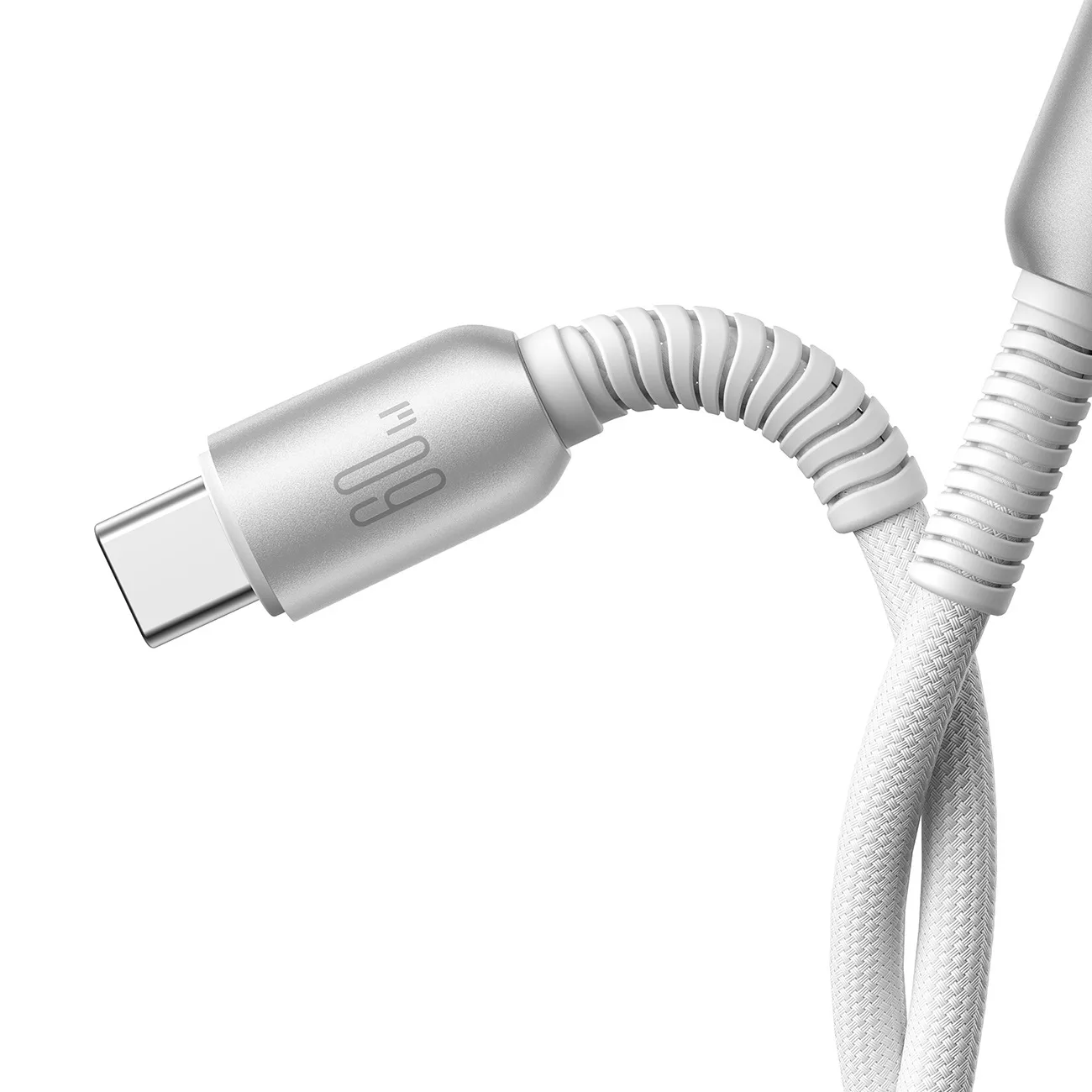 Cutting-Edge Series 60W USB-C to USB-C Cable, 1.2m, Gray 5