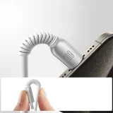 Cutting-Edge Series 60W USB-C to USB-C Cable, 1.2m, Gray 8