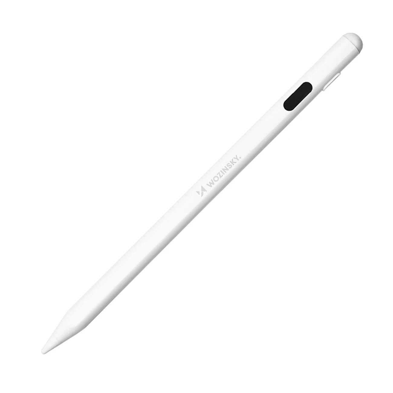 Aktív érintőceruza Univerzális érintőceruza Android és iOS USB-C készülékekhez – fehér