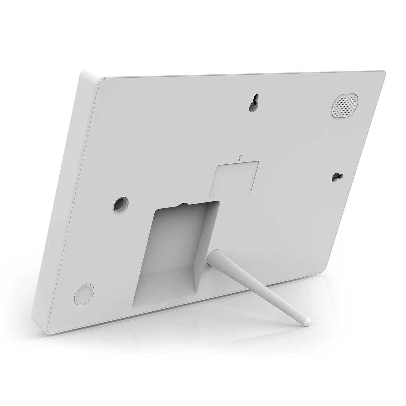 Rama foto digitală Frameo PFF-1021W de 10,1'' cu 16 GB microSD și WiFi - Alb 3
