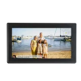 15,6 hüvelykes digitális képkeret, 16 GB-os microSD, WiFi, hangszóró, MPEG4, Frameo PFF-1515B – fekete 5