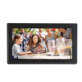 15,6 hüvelykes digitális képkeret, 16 GB-os microSD, WiFi, hangszóró, MPEG4, Frameo PFF-1515B – fekete 6