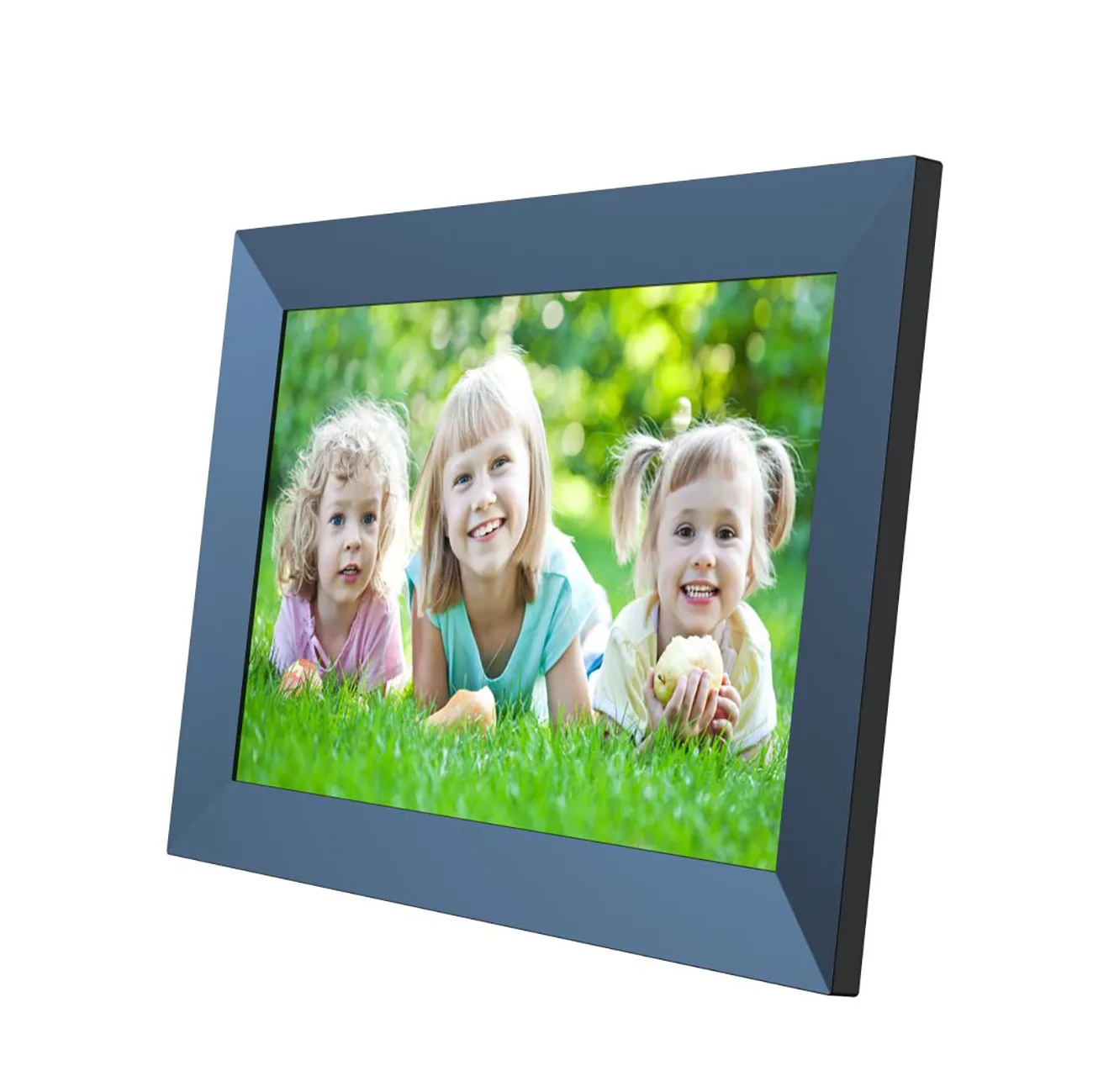 Ramka cyfrowa 10.1'' 16GB microSD WiFi głośnik MP4 Frameo PFF-1026B - czarna Ramka cyfrowa 10.1'' 16GB microSD WiFi głośnik MP4 Frameo PFF-1026B - czarna