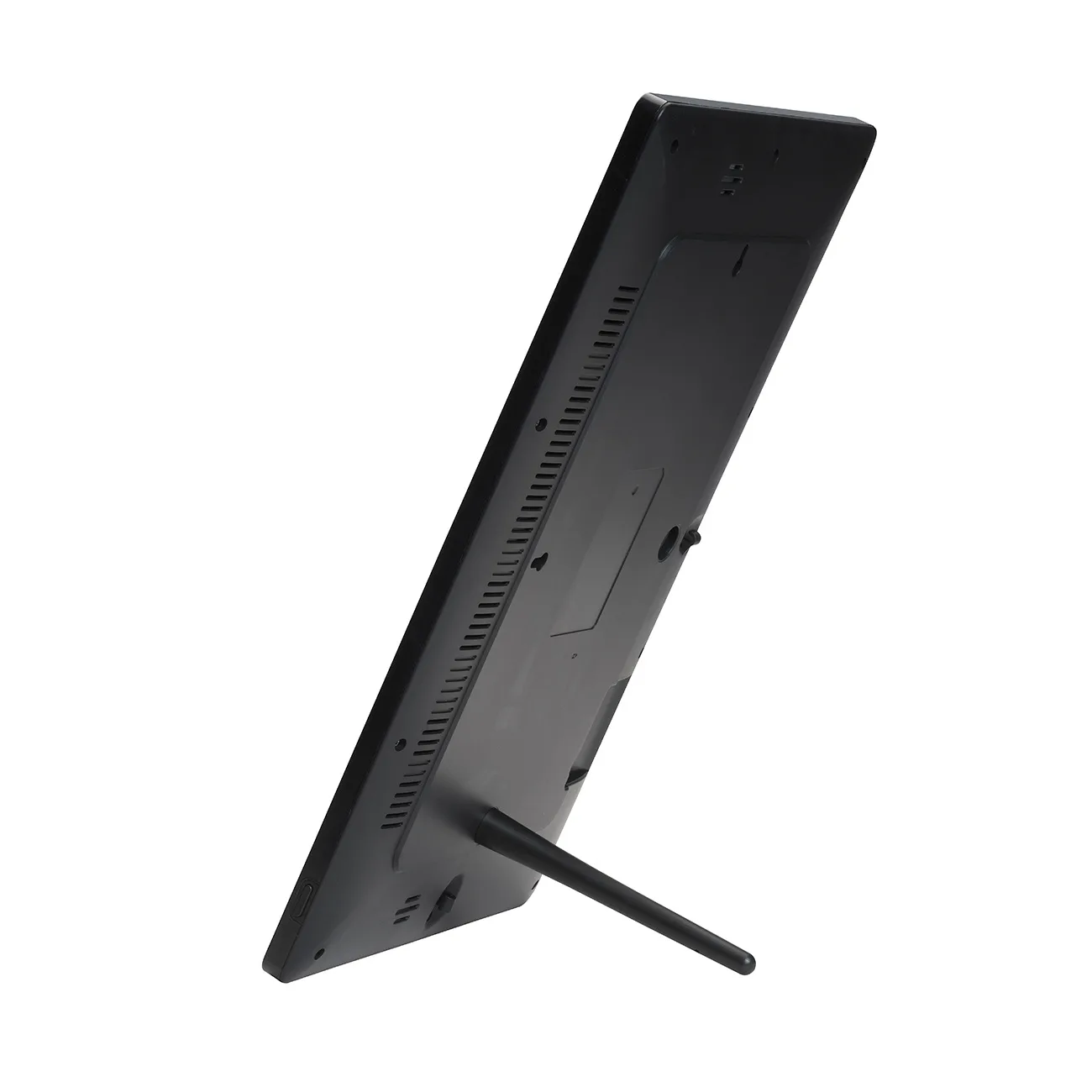 Rama foto digitală de 15,6'' cu microSD de 8 GB, WiFi și difuzor, compatibilă cu MP4 și AVI, Frameo PFF-1514B - Negru 8