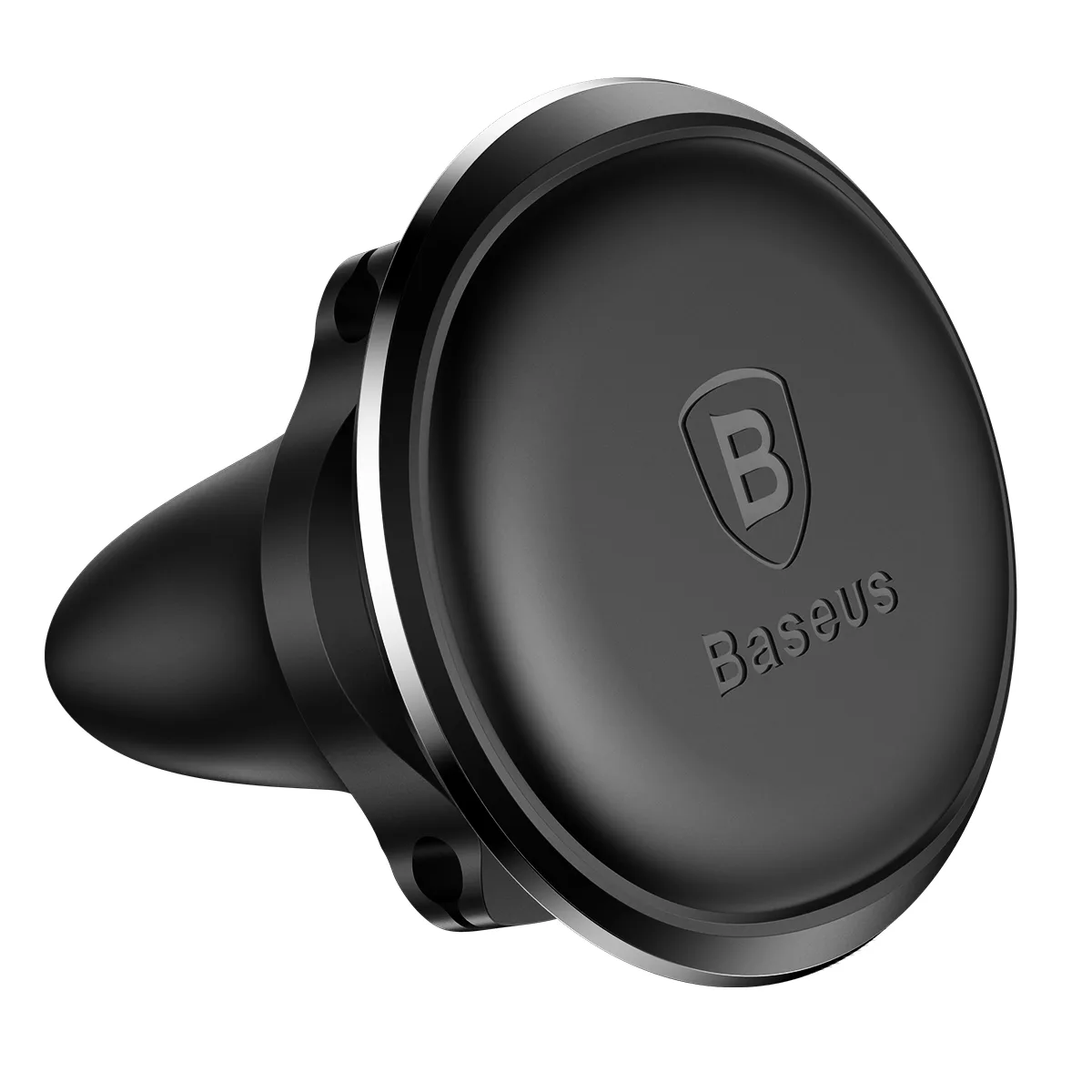 Magnetski držač za telefon u automobilu za ventilaciju - crni 6