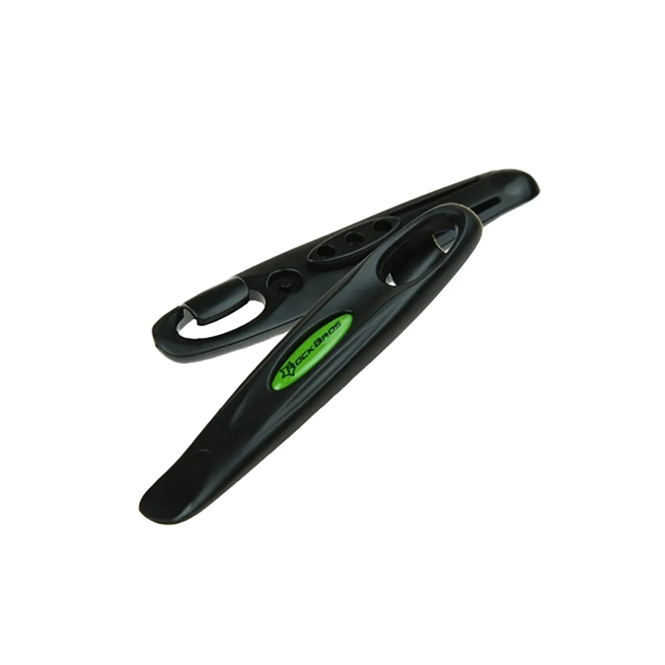 Set de 2 levieruri pentru anvelope și camere de bicicletă QTB004 - negru 2