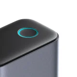 Stacja ładowania ładowarka wieloportowa GaN 65W EU 4x USB-C i 2x USB-A - ciemnoszara 5