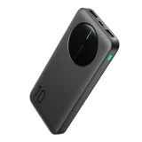 JR-PBF12 10000mAh 2.4A Power Bank s 2x USB-A i 1x USB-C priključkom - crna