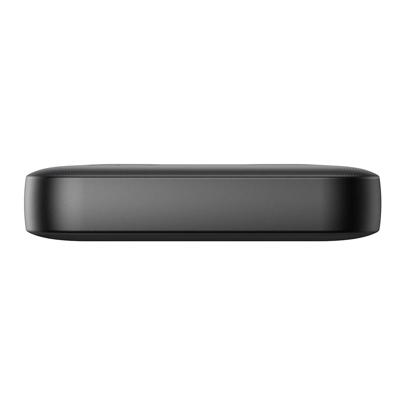 JR-PBF12 Power Bank de 10000 mAh, 2,4 A, cu 2 porturi USB-A și 1 port USB-C - negru 7