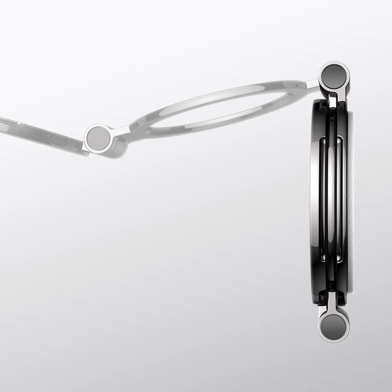 MagPro II Držiak na telefón do auta s MagSafe na palubnú dosku – čierny 8