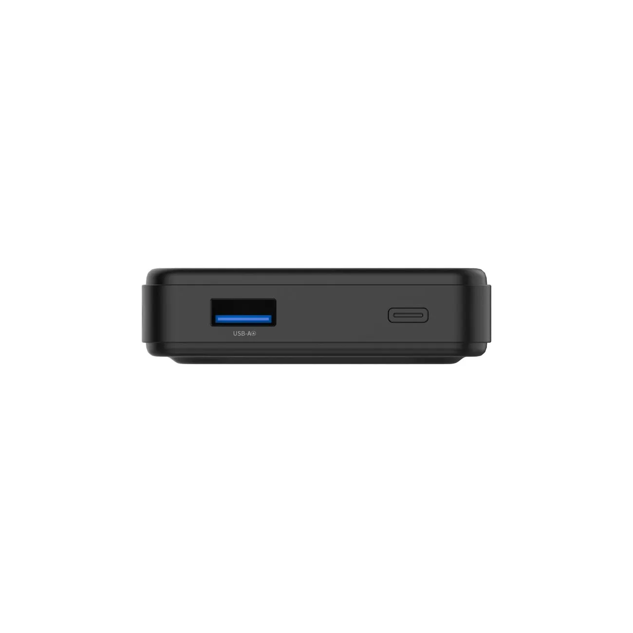 Baterie externă magnetică Qi2 de 10000 mAh cu porturi de încărcare USB-A și USB-C PD de 22,5 W - negru 11