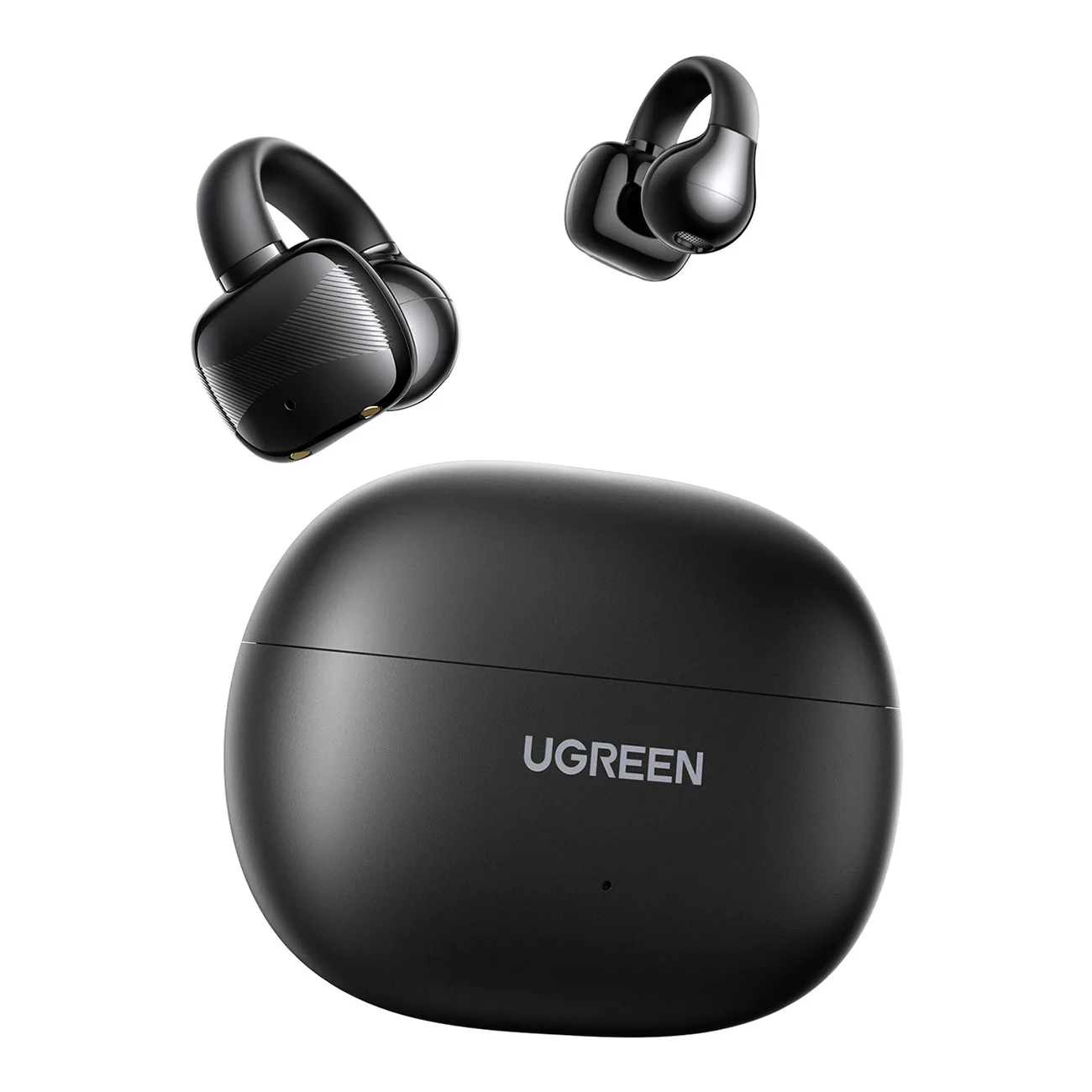 HiTune S3 AI ENC TWS Wireless Earbuds - Black 2