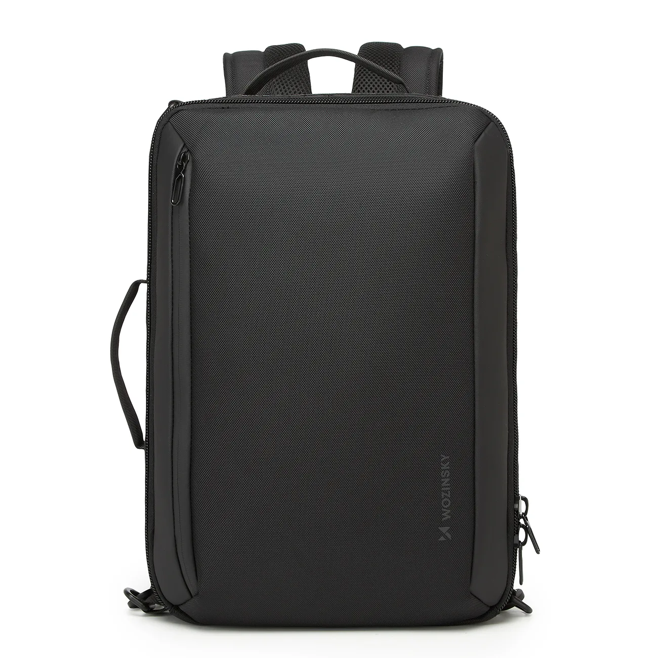 Premium ruksak za laptop 15,6'' s USB priključkom, 42x8x28 cm - crni 2