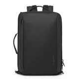 Prémium 15,6 hüvelykes laptop hátizsák USB-porttal, 42x8x28 cm – fekete 2