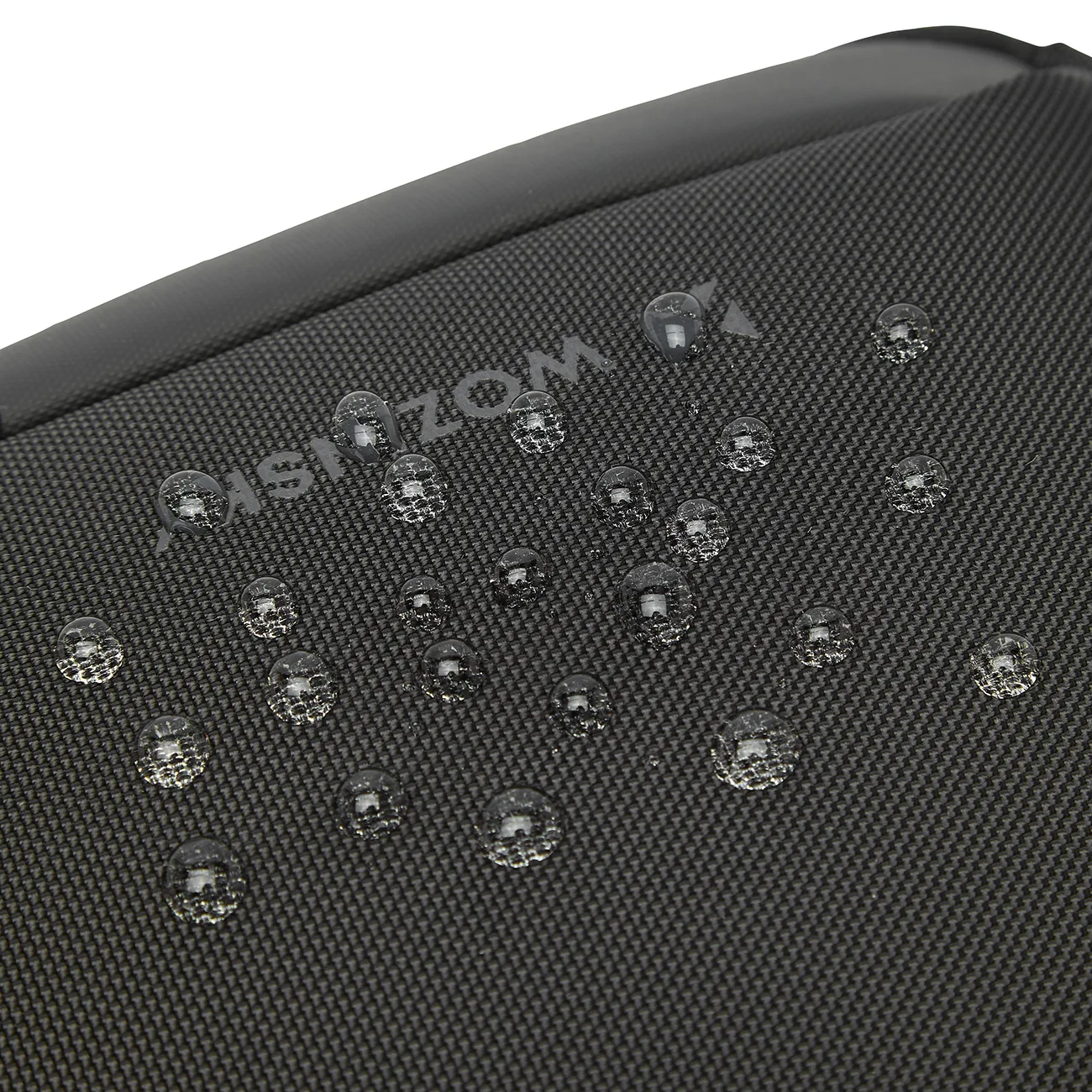 Premium ruksak za laptop 15,6'' s USB priključkom, 42x8x28 cm - crni 6