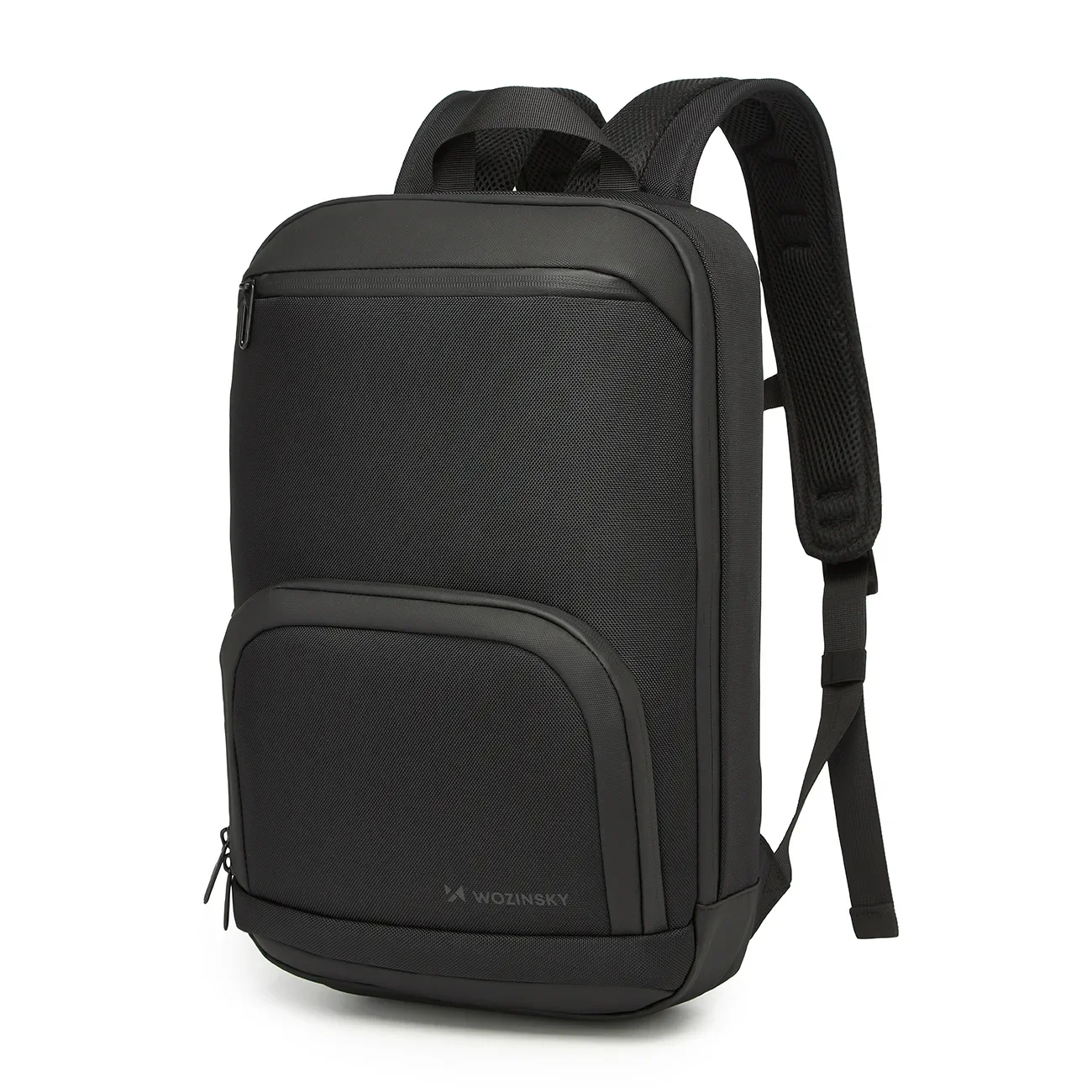 Premium ruksak za laptop 15,6'', vodootporan, 42x11x30 cm - crni Premium ruksak za laptop 15,6'', vodootporan, 42x11x30 cm - crni