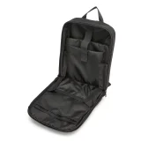 Premium ruksak za laptop 15,6'', vodootporan, 42x11x30 cm - crni 4