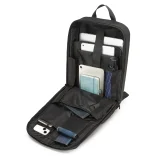 Premium ruksak za laptop 15,6'', vodootporan, 42x11x30 cm - crni 5
